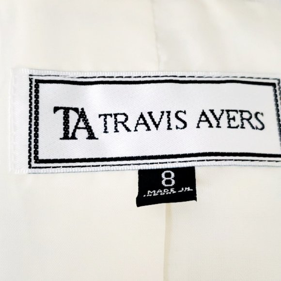 TRAVIS AYRES  Women's Three-Piece Pantsuit - Picture 8 of 8